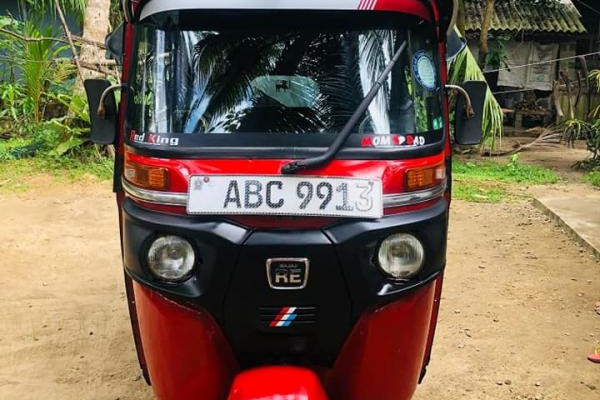 BAJAJ 2015 4 STROKE