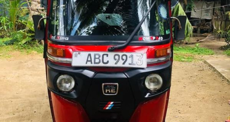 BAJAJ 2015 4 STROKE