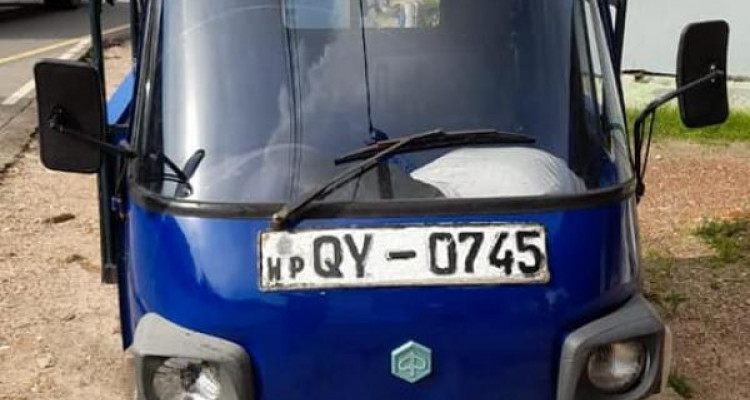 PIAGGIO 2007 APE