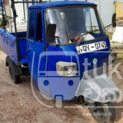 PIAGGIO 2007 APE