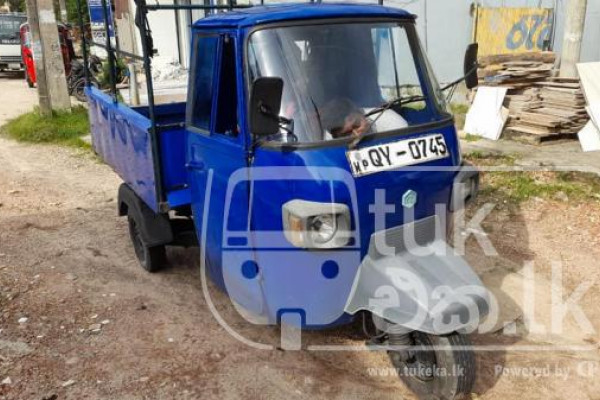PIAGGIO 2007 APE