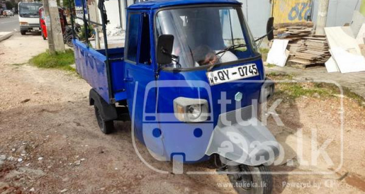 PIAGGIO 2007 APE