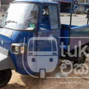 PIAGGIO 2007 APE