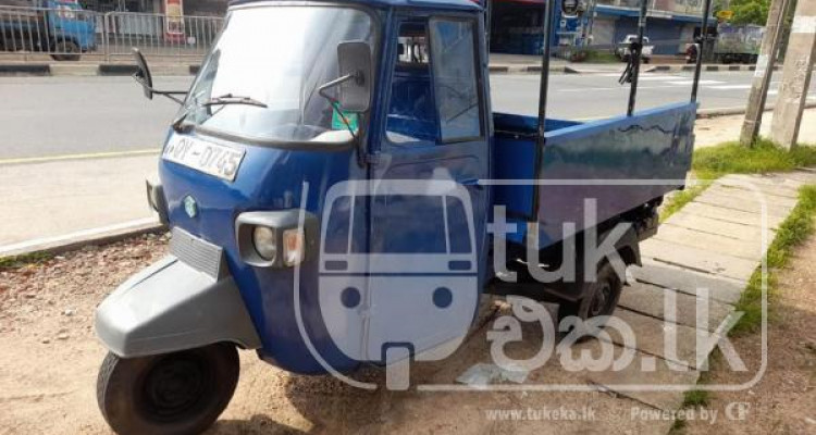 PIAGGIO 2007 APE