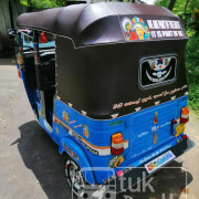 BAJAJ 2011 4 STROKE
