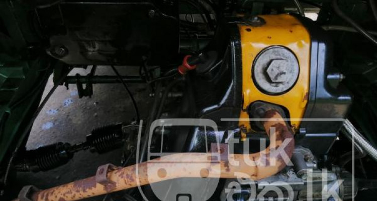 BAJAJ 2011 4 STROKE