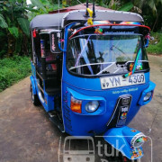 BAJAJ 2011 4 STROKE