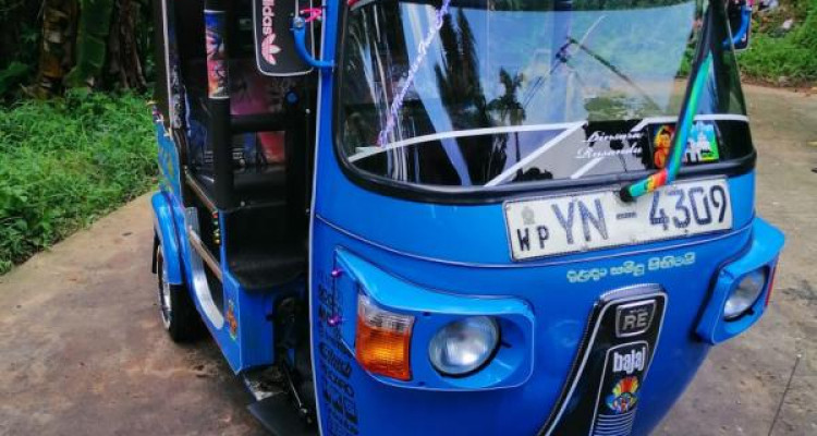 BAJAJ 2011 4 STROKE