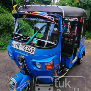 BAJAJ 2011 4 STROKE