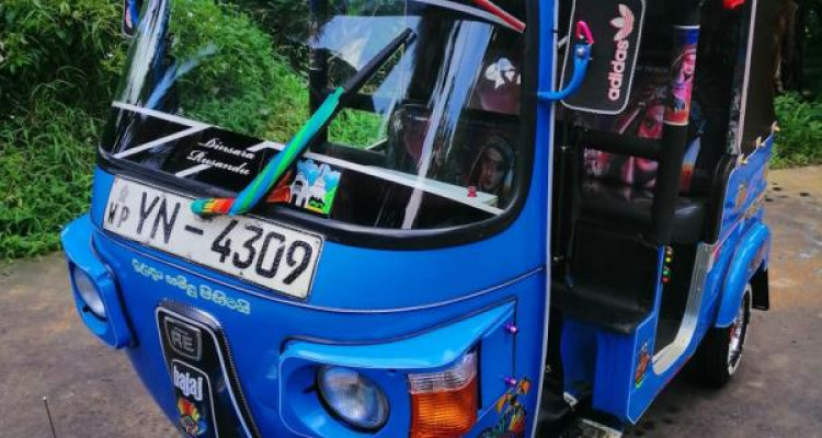 BAJAJ 2011 4 STROKE