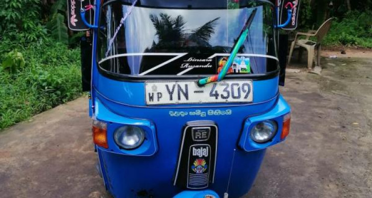 BAJAJ 2011 4 STROKE