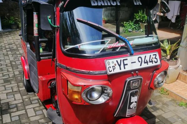 BAJAJ 2010 4 STROKE
