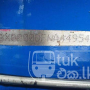 PIAGGIO 2012 APE