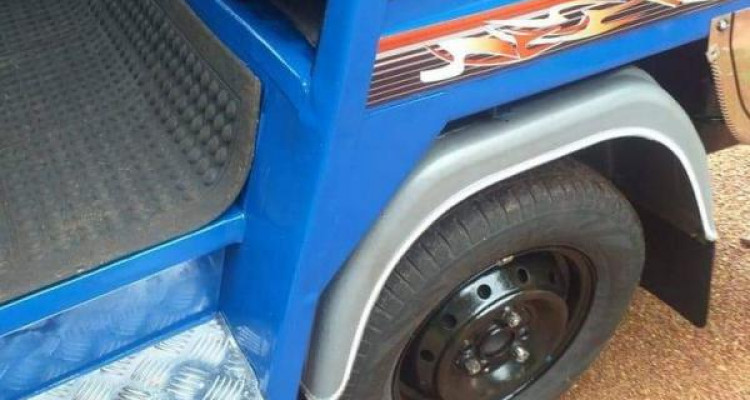 PIAGGIO 2012 APE