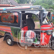 PIAGGIO 2012 APE