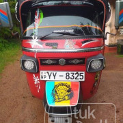 PIAGGIO 2012 APE