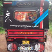PIAGGIO 2012 APE