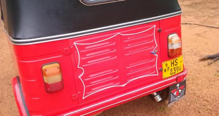 BAJAJ 2003 2 STROKE
