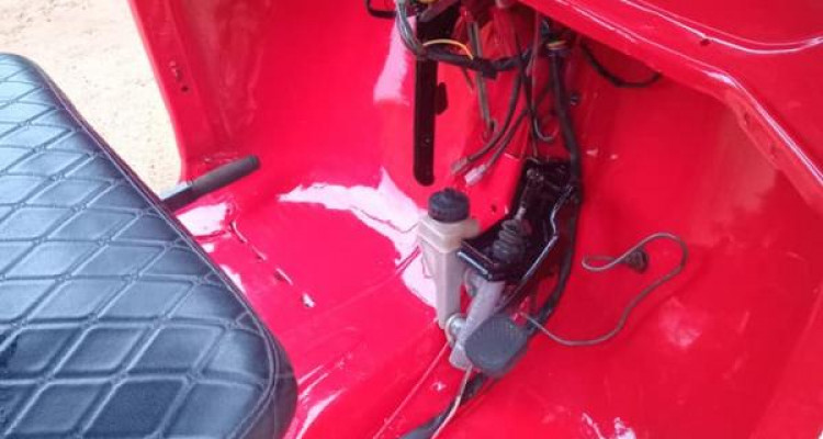 BAJAJ 2003 2 STROKE