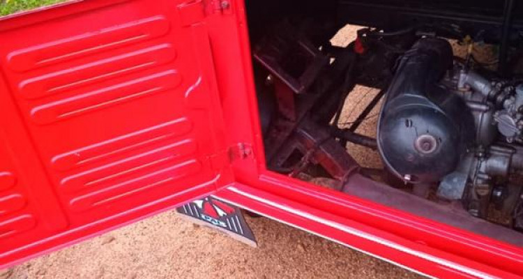 BAJAJ 2003 2 STROKE