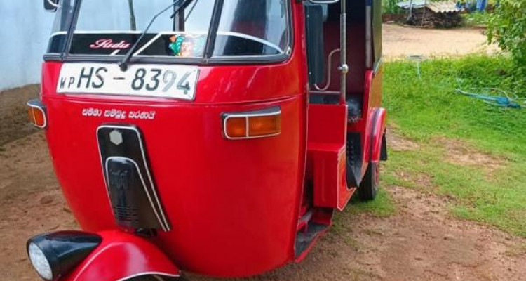 BAJAJ 2003 2 STROKE