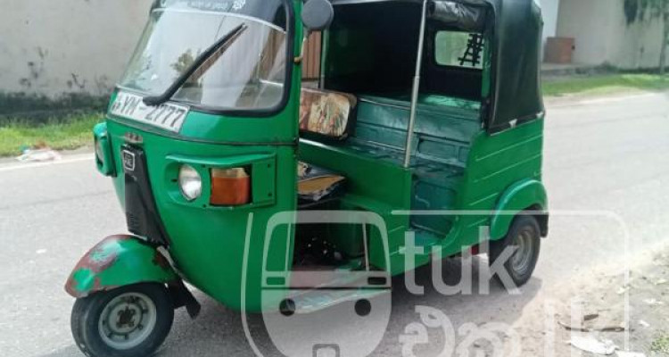 BAJAJ 2011 4 STROKE