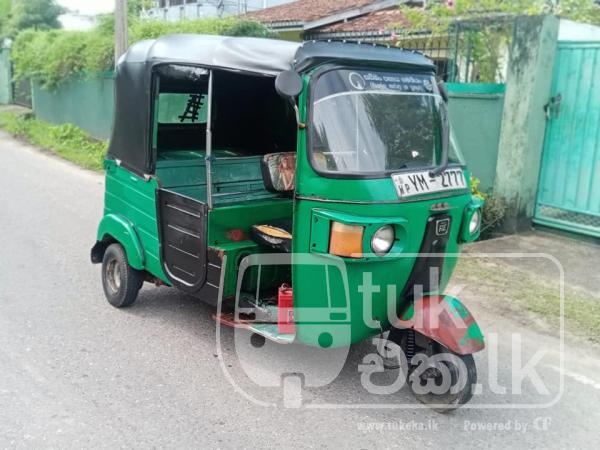 BAJAJ 2011 4 STROKE