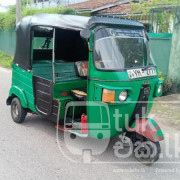 BAJAJ 2011 4 STROKE