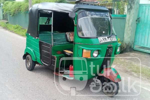 BAJAJ 2011 4 STROKE