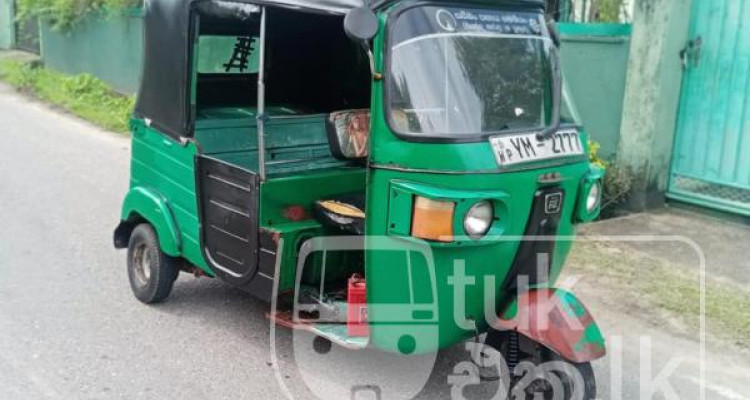 BAJAJ 2011 4 STROKE