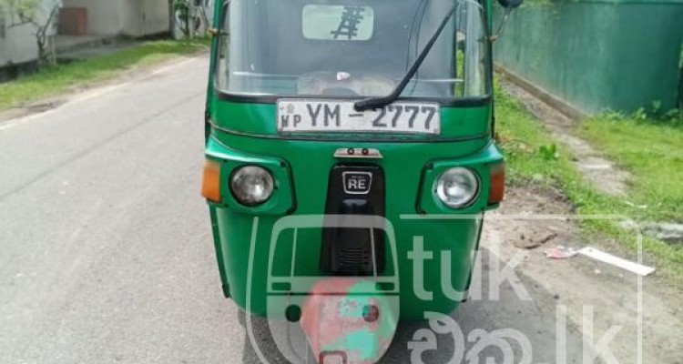 BAJAJ 2011 4 STROKE