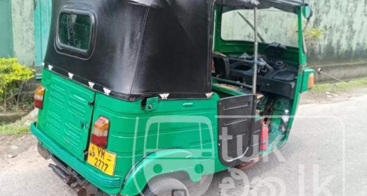 BAJAJ 2011 4 STROKE