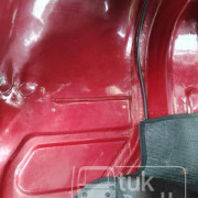 BAJAJ 2015 4 STROKE