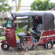 BAJAJ 2015 4 STROKE