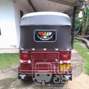 BAJAJ 2015 4 STROKE
