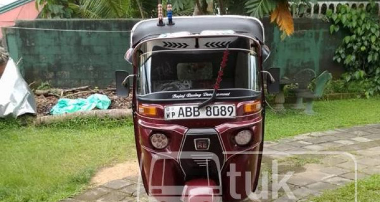 BAJAJ 2015 4 STROKE