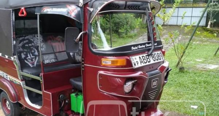 BAJAJ 2015 4 STROKE