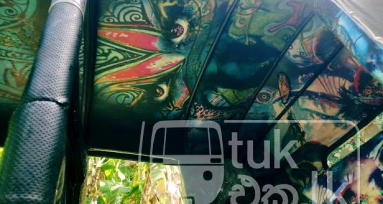 BAJAJ 2015 4 STROKE