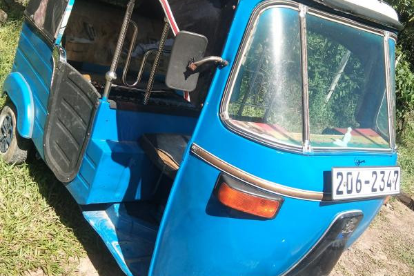 BAJAJ 1998 2 STROKE