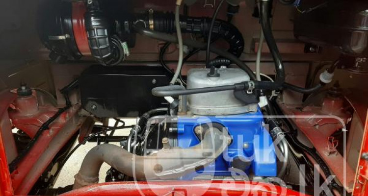 BAJAJ 1997 2 STROKE