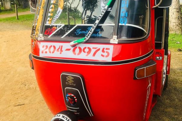 BAJAJ 1997 2 STROKE