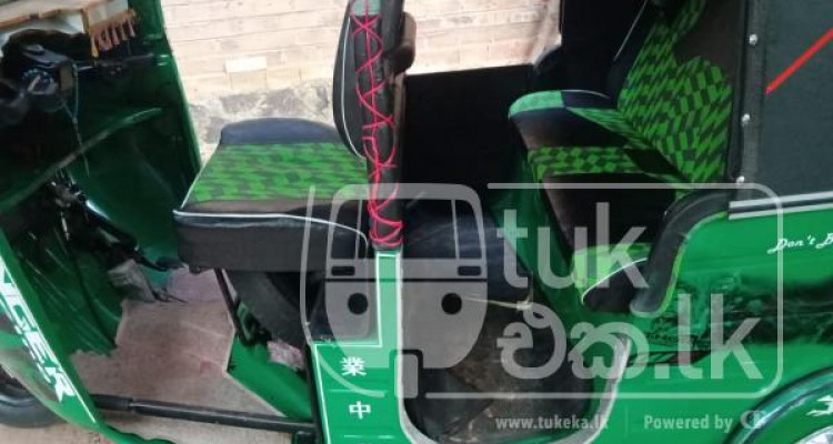 BAJAJ 2008 4 STROKE