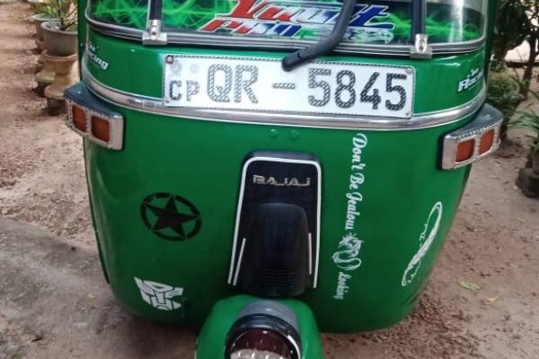 BAJAJ 2008 4 STROKE