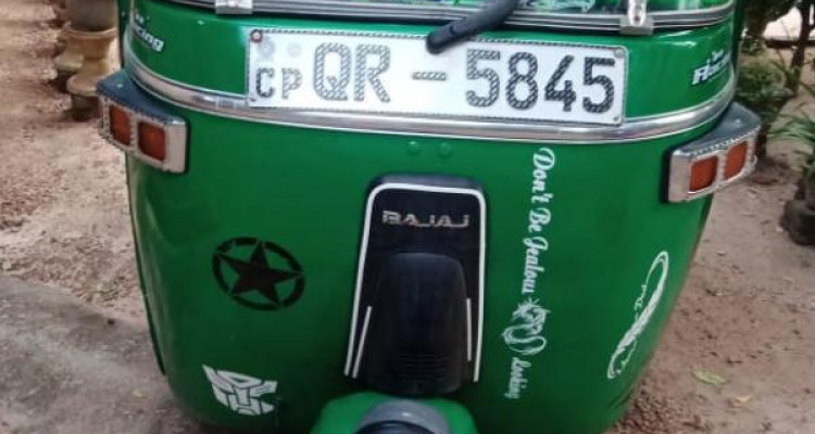 BAJAJ 2008 4 STROKE