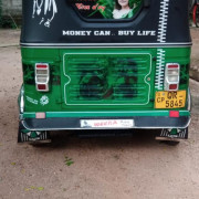 BAJAJ 2008 4 STROKE