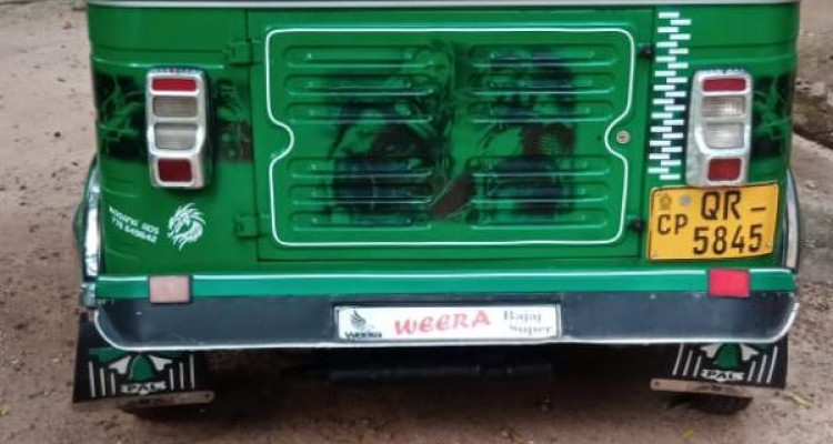 BAJAJ 2008 4 STROKE