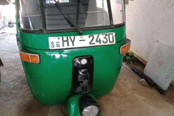 BAJAJ 2004 2 STROKE