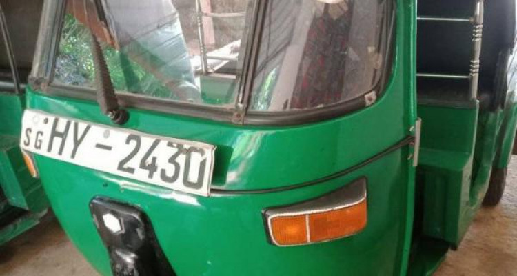 BAJAJ 2004 2 STROKE