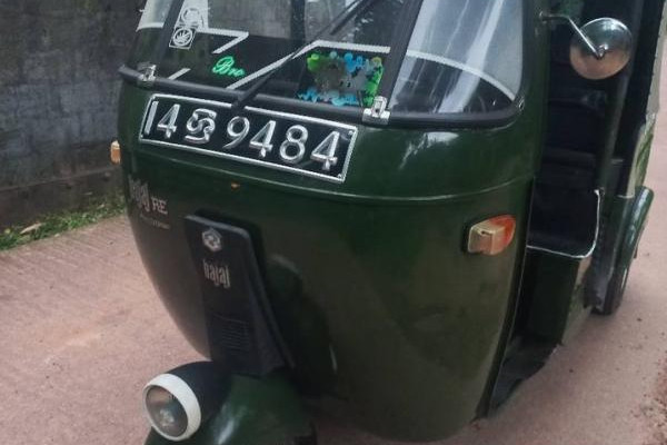 BAJAJ 1987 2 STROKE