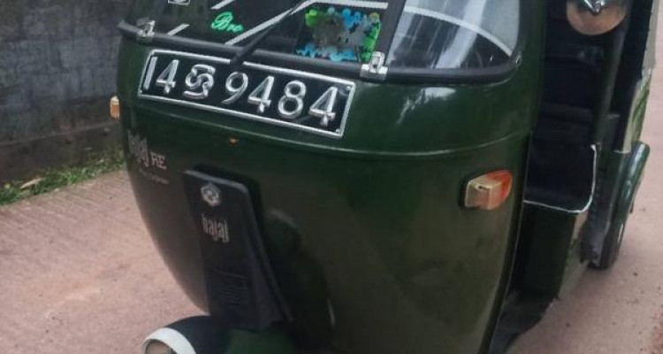 BAJAJ 1987 2 STROKE